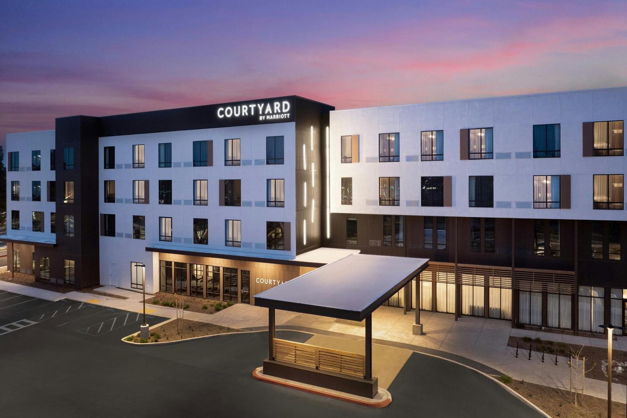 Hotel Courtyard By Marriott Antioch Pittsburg Esterno foto